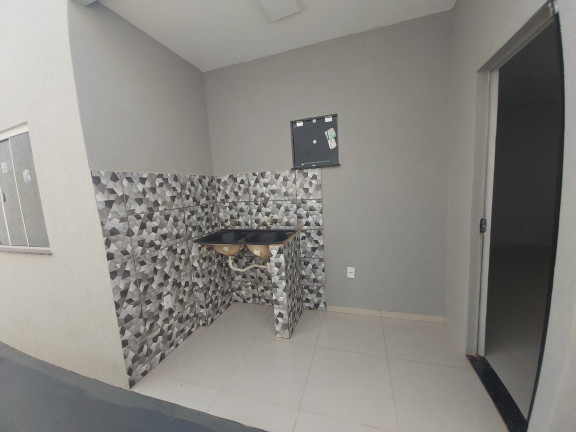 Imagem Casa com 2 Quartos à Venda, 80 m² em Vila Nova Campo Grande - Campo Grande