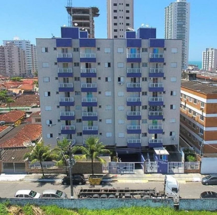 Apartamento com 1 Quarto à Venda, 40 m² em Aviação - Praia Grande
