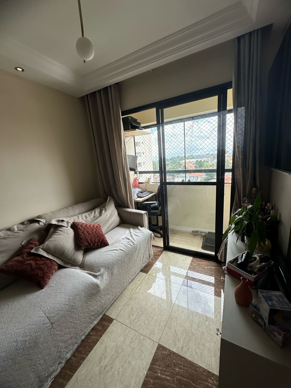 Apartamento com 2 Quartos à Venda, 50 m²em Jardim das Flores - São Paulo