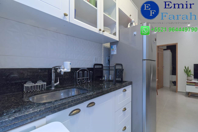 Imagem Apartamento com 2 Quartos à Venda, 73 m²em Botafogo - Rio de Janeiro