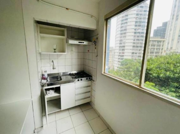Imagem Apartamento com 1 Quarto à Venda,  em Consolação - São Paulo