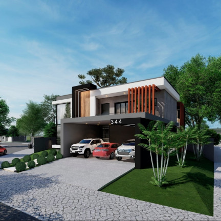 Imagem Casa com 4 Quartos à Venda, 380 m² em Vera Cruz - Passo Fundo
