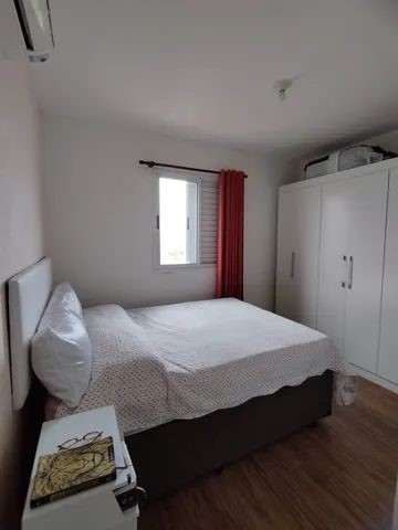 Imagem Apartamento com 2 Quartos à Venda, 57 m²em Parque Residencial Flamboyant - São José dos Campos