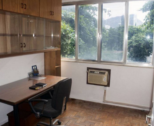 Imagem Apartamento com 2 Quartos à Venda, 61 m² em Botafogo - Rio De Janeiro