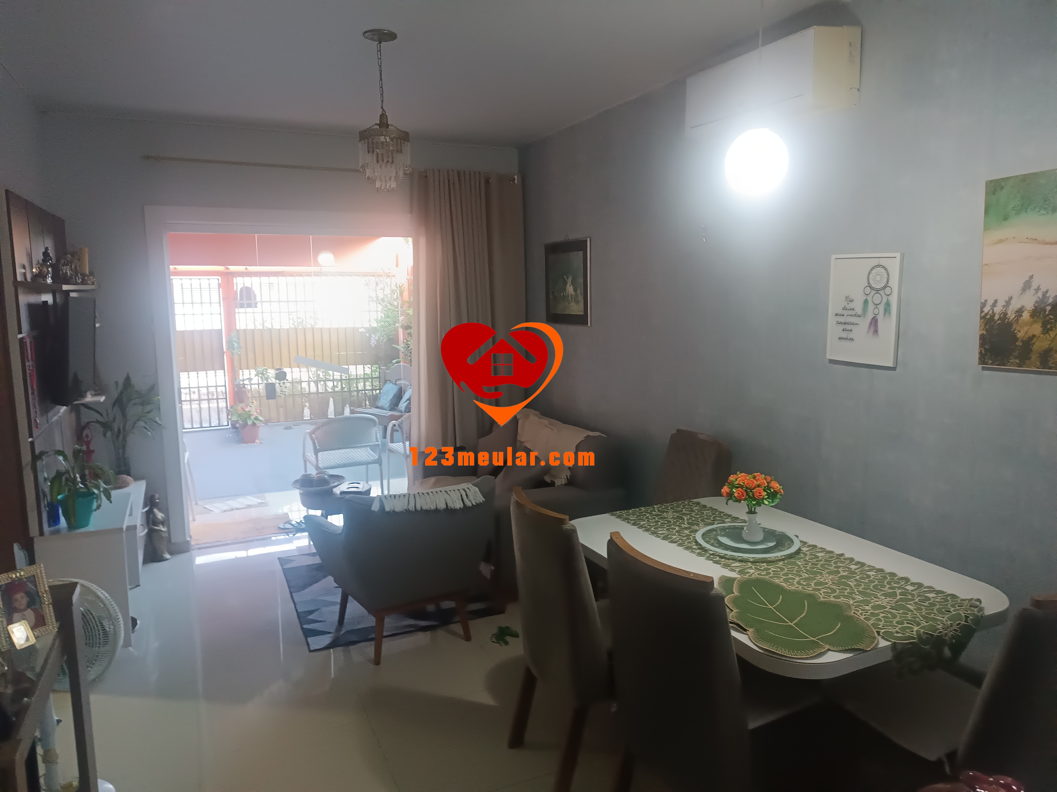 Imagem Casa com 3 Quartos à Venda, 160 m² em Quarenta Horas (Coqueiro) - Ananindeua