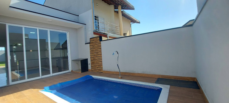 Imagem Casa de Condomínio com 3 Quartos à Venda, 157 m²em Parque Ortolândia - Hortolândia