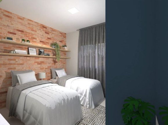 Imagem Casa com 2 Quartos à Venda,  em Fazenda Santo Antônio - Aparecida de Goiânia