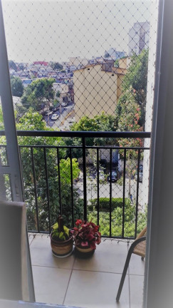 Imagem Apartamento com 2 Quartos à Venda, 46 m² em Vila Mendes - São Paulo