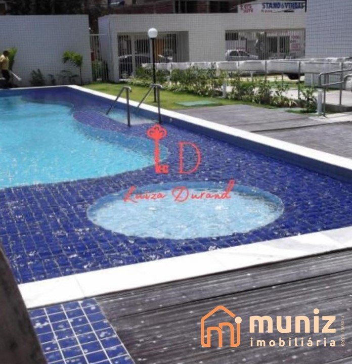 Apartamento com 3 Quartos à Venda, 70 m²em Encruzilhada - Recife