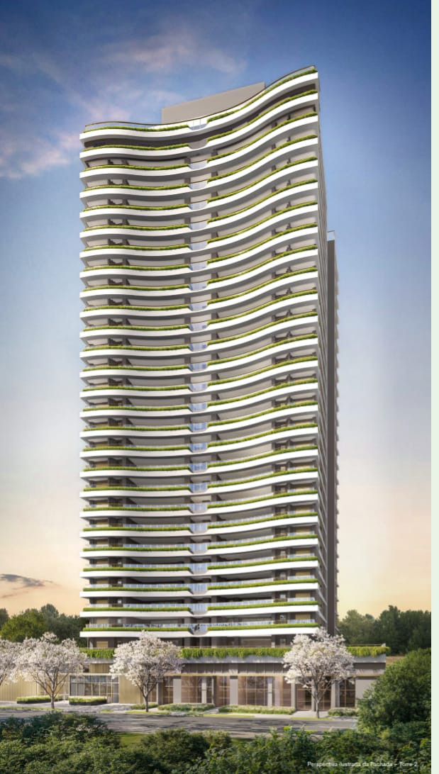 Apartamento com 4 Quartos à Venda, 156 m² em Vila Mariana - São Paulo