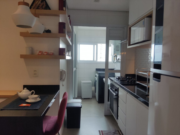 Imagem Apartamento com 3 Quartos à Venda, 71 m² em Vila Mariana - São Paulo
