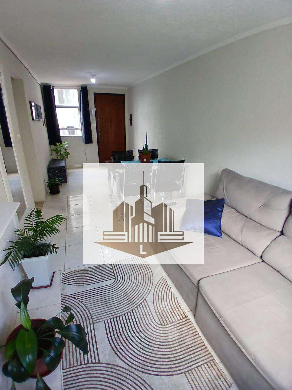 Edifício Residencial com 2 Quartos à Venda, 52 m² em Conjunto Residencial Elisio Teixeira Leite - São Paulo
