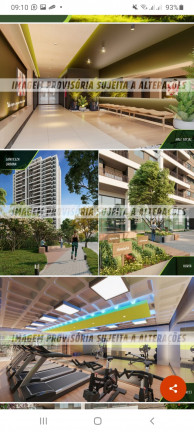 Imagem Apartamento com 2 Quartos à Venda, 54 m²em Presidente Kennedy - Fortaleza