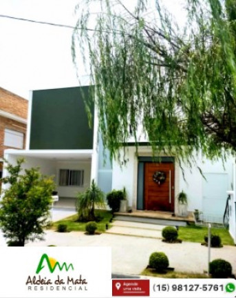 Casa de Condomínio com 3 Quartos à Venda, 292 m² em Itapeva - Votorantim