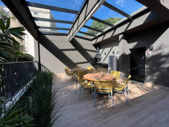 Imagem Apartamento com 3 Quartos à Venda, 173 m² em Santo Amaro - São Paulo
