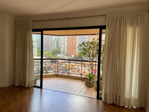 Imagem Apartamento com 3 Quartos à Venda, 126 m² em Itaim Bibi - São Paulo