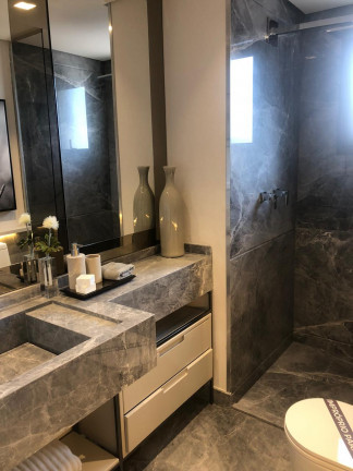 Imagem Edifício Residencial com 4 Quartos à Venda, 143 m² em Campo Belo - São Paulo