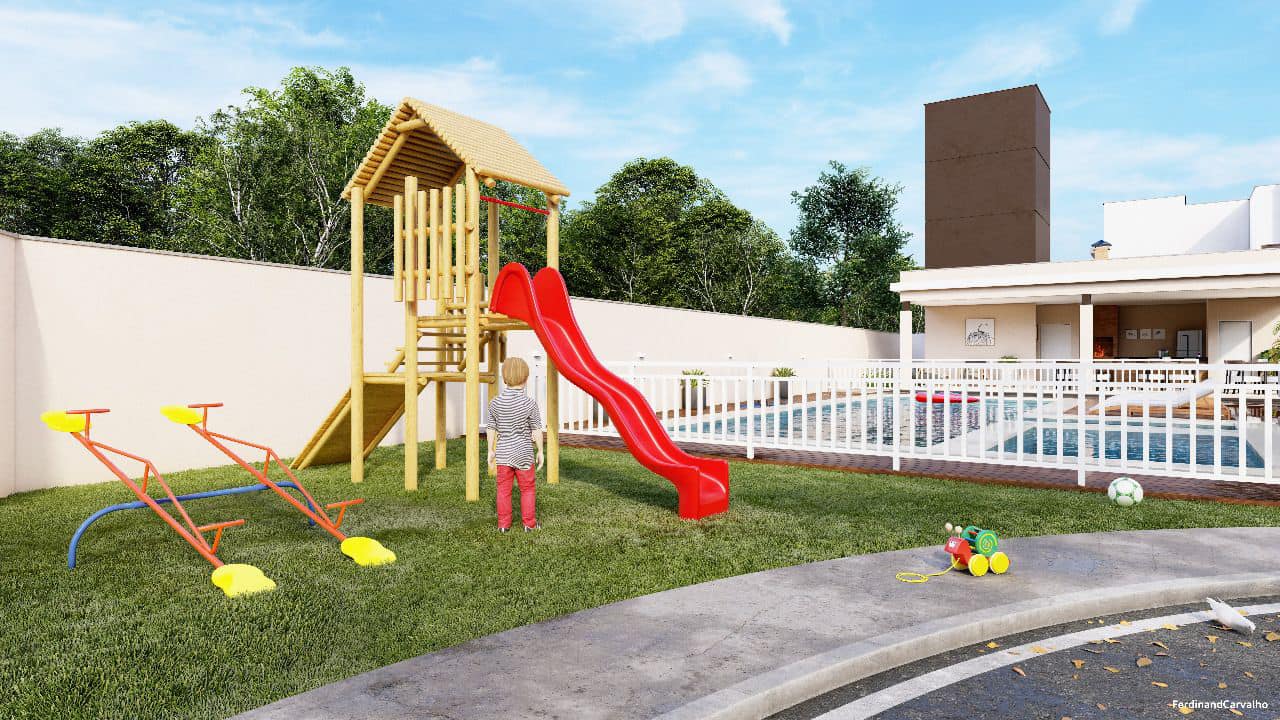 Imagem Casa de Condomínio com 4 Quartos à Venda, 164 m² em Cohama - São Luís