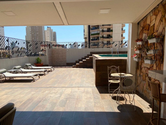 Imagem Cobertura com 5 Quartos à Venda, 451 m² em Setor Bueno - Goiânia Imagem Cobertura com 5 Quartos à Venda, 451 m² em Setor Bueno - Goiânia