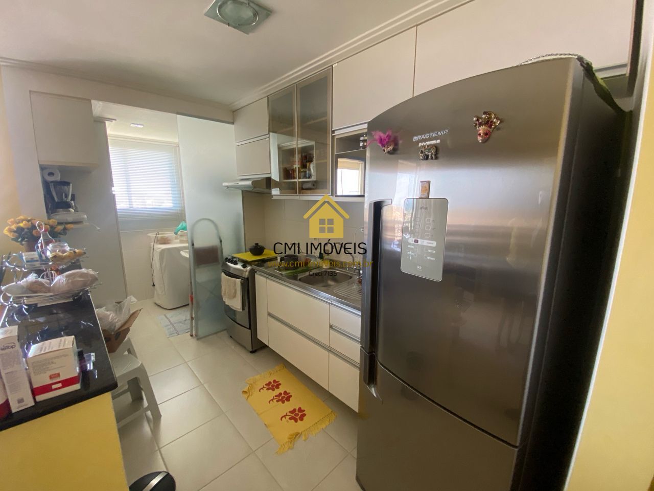 Imagem Apartamento com 2 Quartos à Venda, 64 m² em Imbuí - Salvador