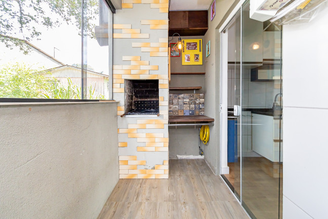 Imagem Apartamento com 2 Quartos à Venda,  em Del Rey - São José dos Pinhais