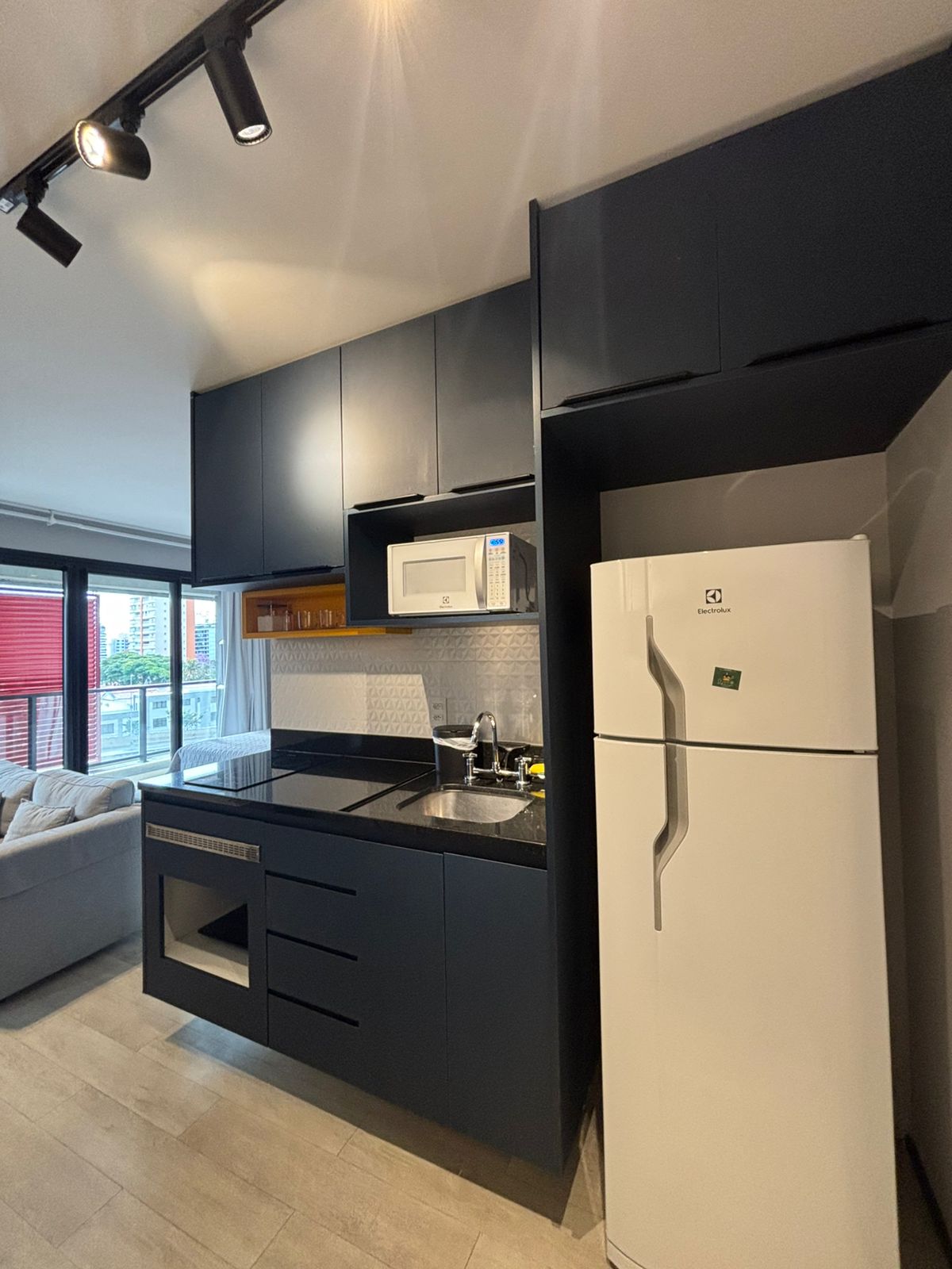 Imagem Studio com 1 Quarto à Venda, 38 m² em Campo Belo - São Paulo Imagem Studio com 1 Quarto à Venda, 38 m² em Campo Belo - São Paulo