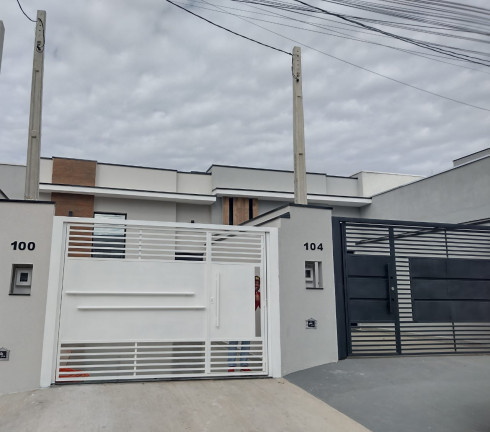 Casa com 2 Quartos à Venda, 60 m² em Jardim Residencial Veneza - Indaiatuba