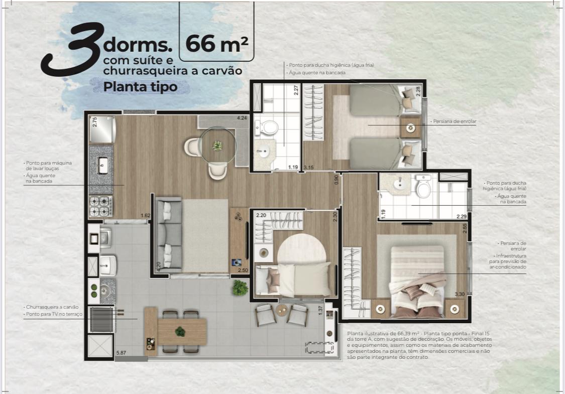 Imagem Apartamento com 2 Quartos à Venda, 54 m² em Lapa de Baixo - São Paulo Imagem Apartamento com 2 Quartos à Venda, 54 m² em Lapa de Baixo - São Paulo