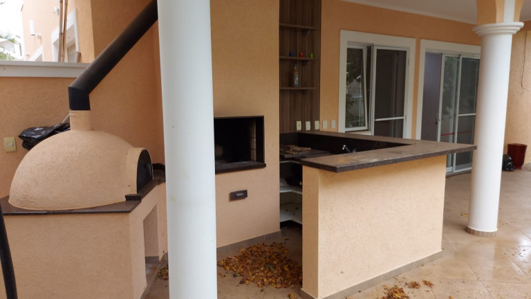 Imagem Casa de Condomínio com 4 Quartos à Venda, 230 m² em Parque dos Resedás - Campinas Imagem Casa de Condomínio com 4 Quartos à Venda, 230 m² em Parque dos Resedás - Campinas