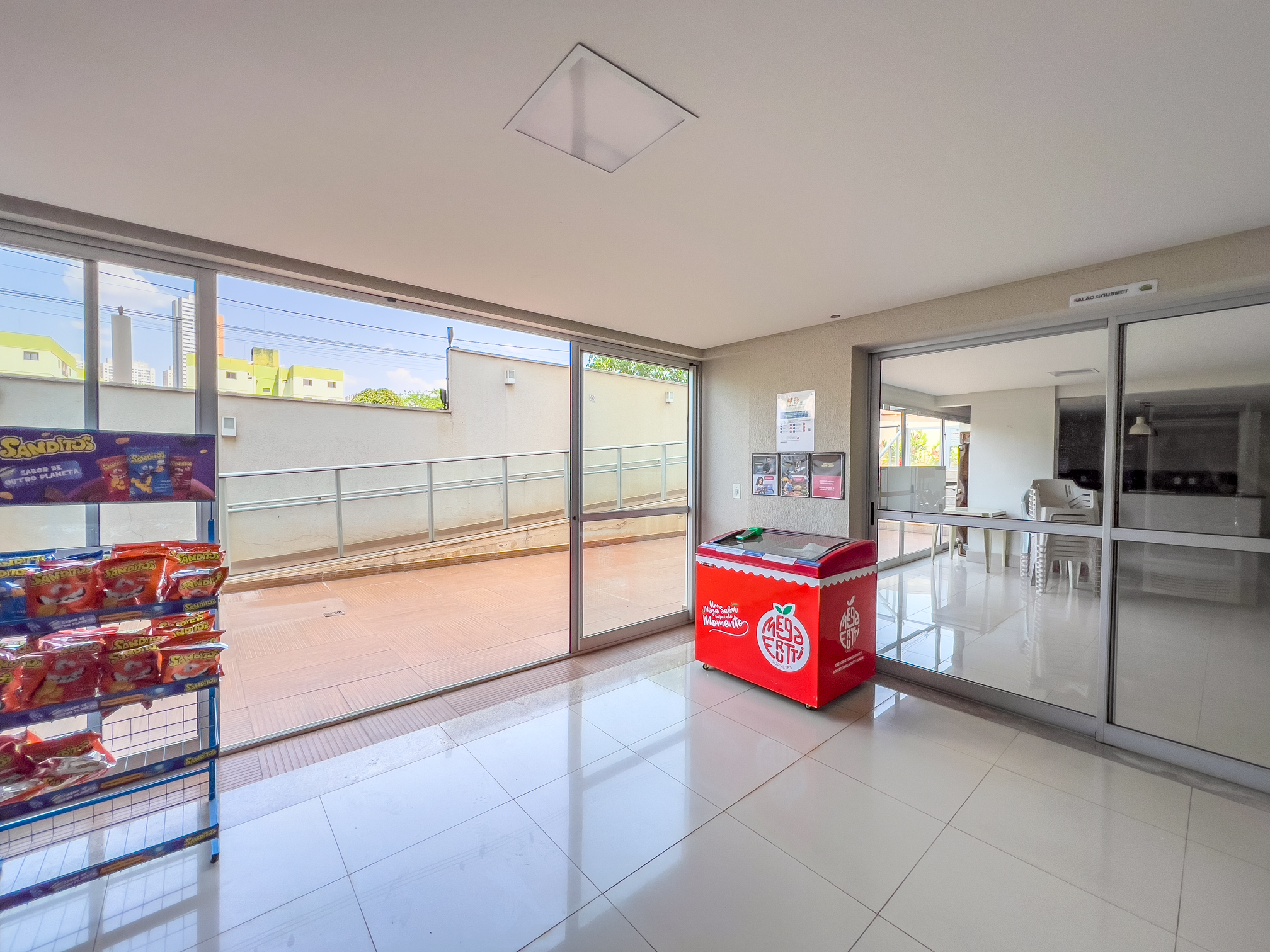 Imagem Apartamento com 2 Quartos à Venda, 52 m²em Parque Amazônia - Goiânia