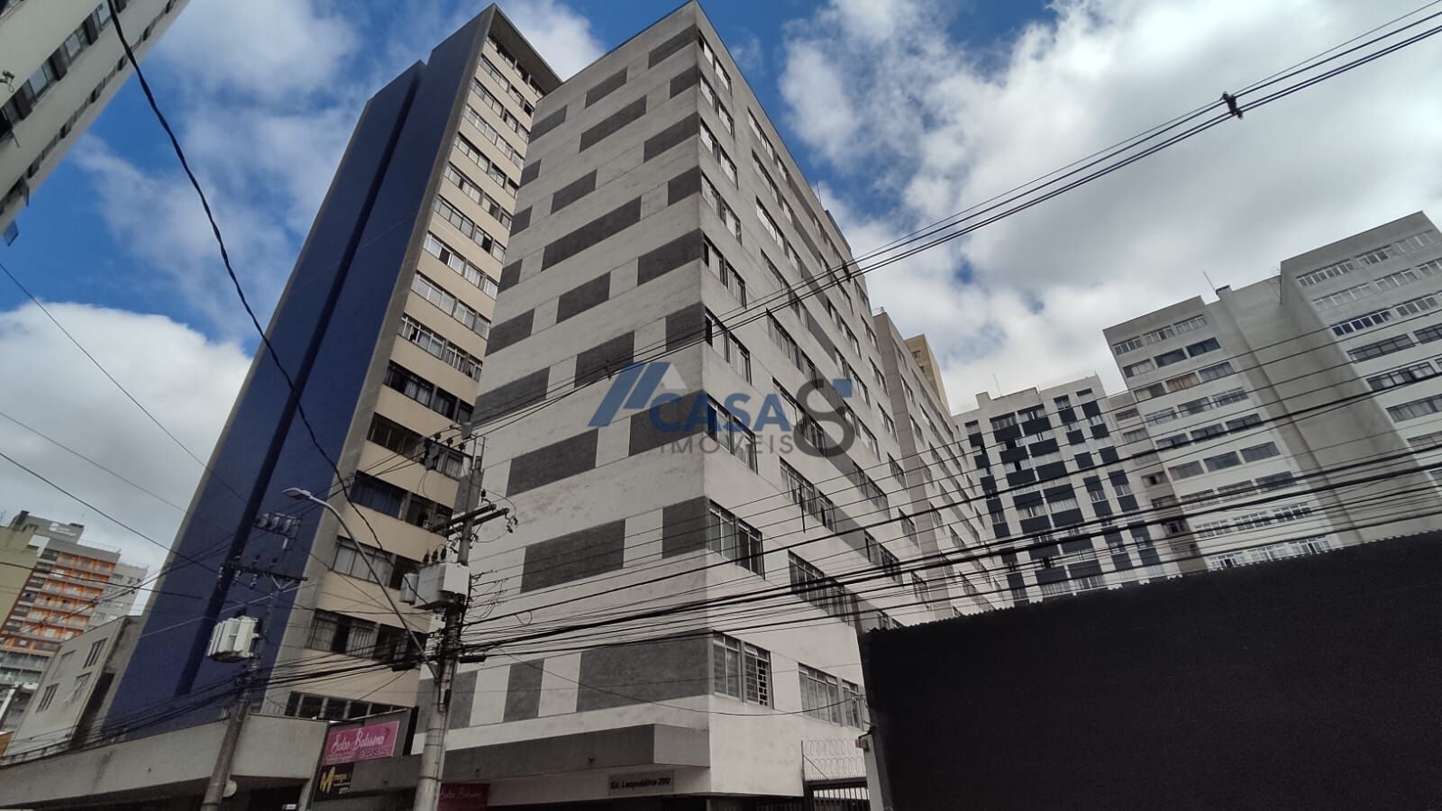 Imagem Apartamento com 1 Quarto à Venda, 36 m² em Centro - Curitiba Imagem Apartamento com 1 Quarto à Venda, 36 m² em Centro - Curitiba