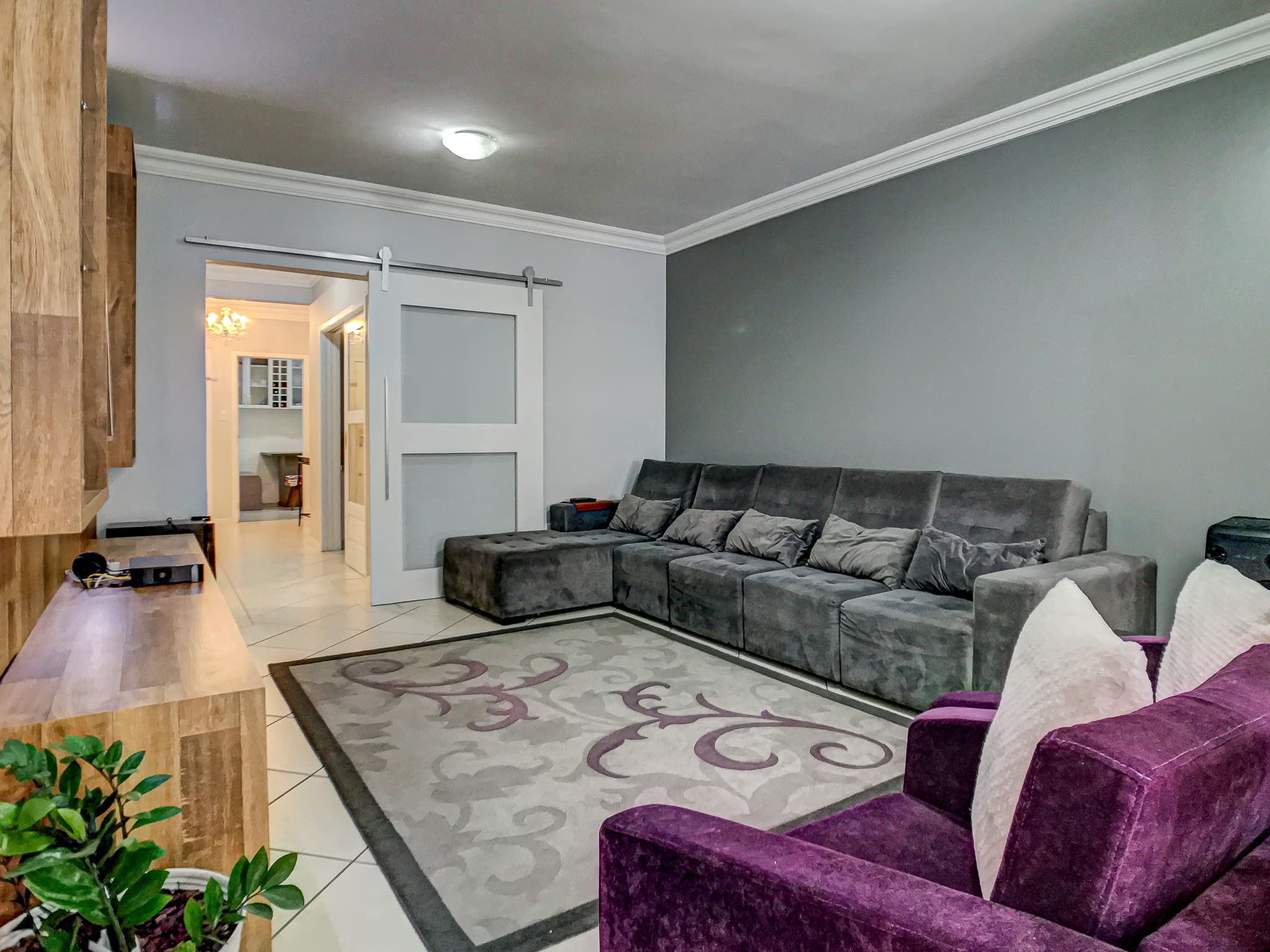 Imagem Apartamento com 3 Quartos à Venda, 148 m²em Centro - Criciúma