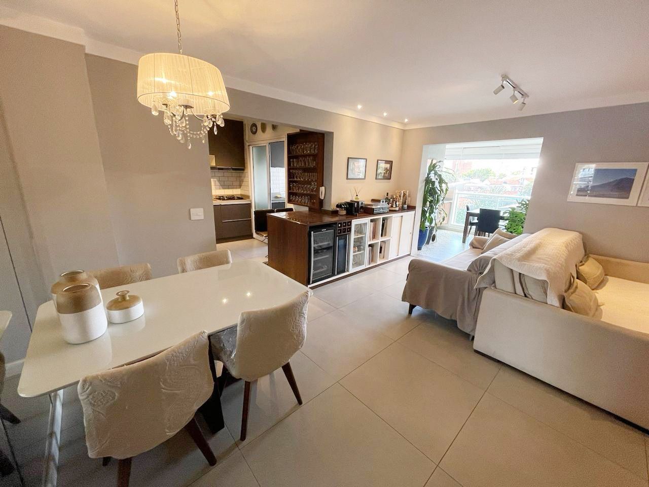 Imagem Apartamento com 3 Quartos à Venda, 108 m²em Vila Mascote - São Paulo