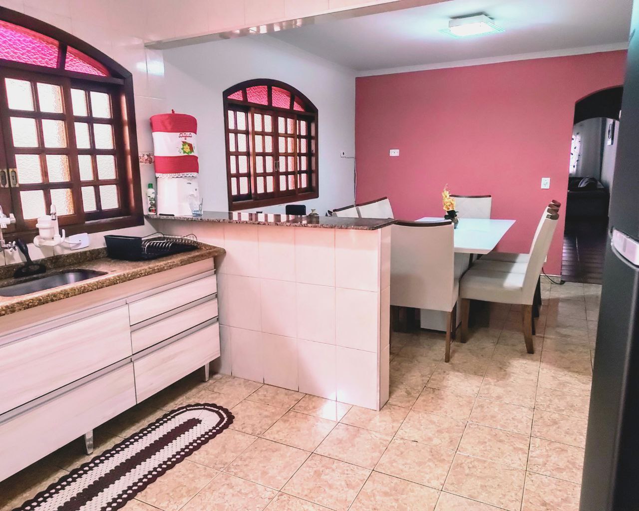 Imagem Sobrado com 3 Quartos à Venda, 230 m²em Jardim Sílvia Maria - Mauá