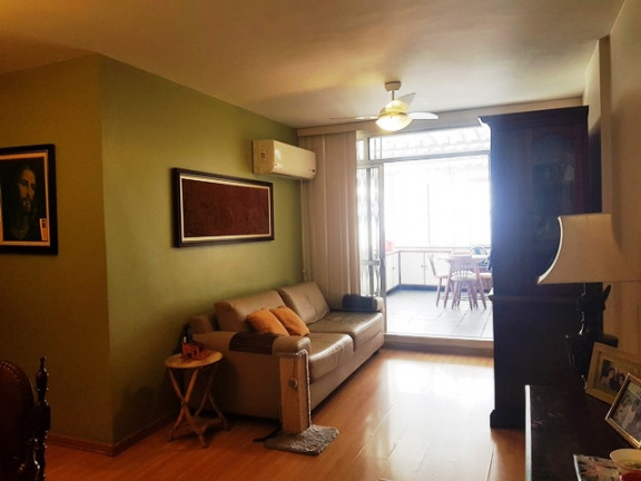 Imagem Apartamento com 3 Quartos à Venda, 105 m² em Icaraí - Niterói
