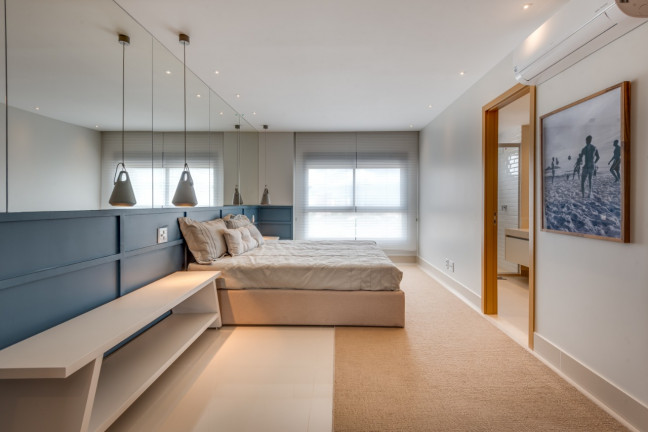 Imagem Apartamento com 3 Quartos à Venda, 182 m² em Setor Marista - Goiânia
