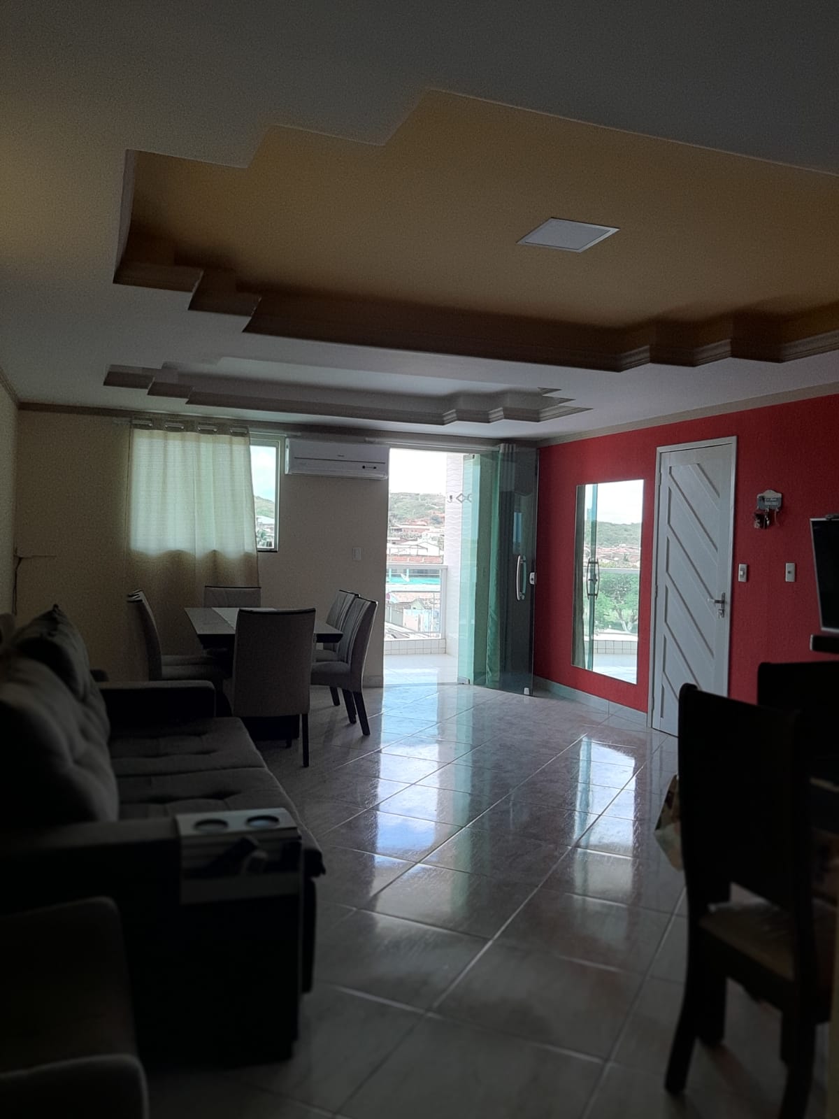 Apartamento com 2 Quartos à Venda, 70 m²em Centro - Alagoa Grande