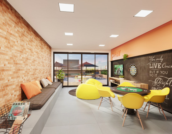 Imagem Apartamento com 2 Quartos à Venda,  em Tingui - Curitiba