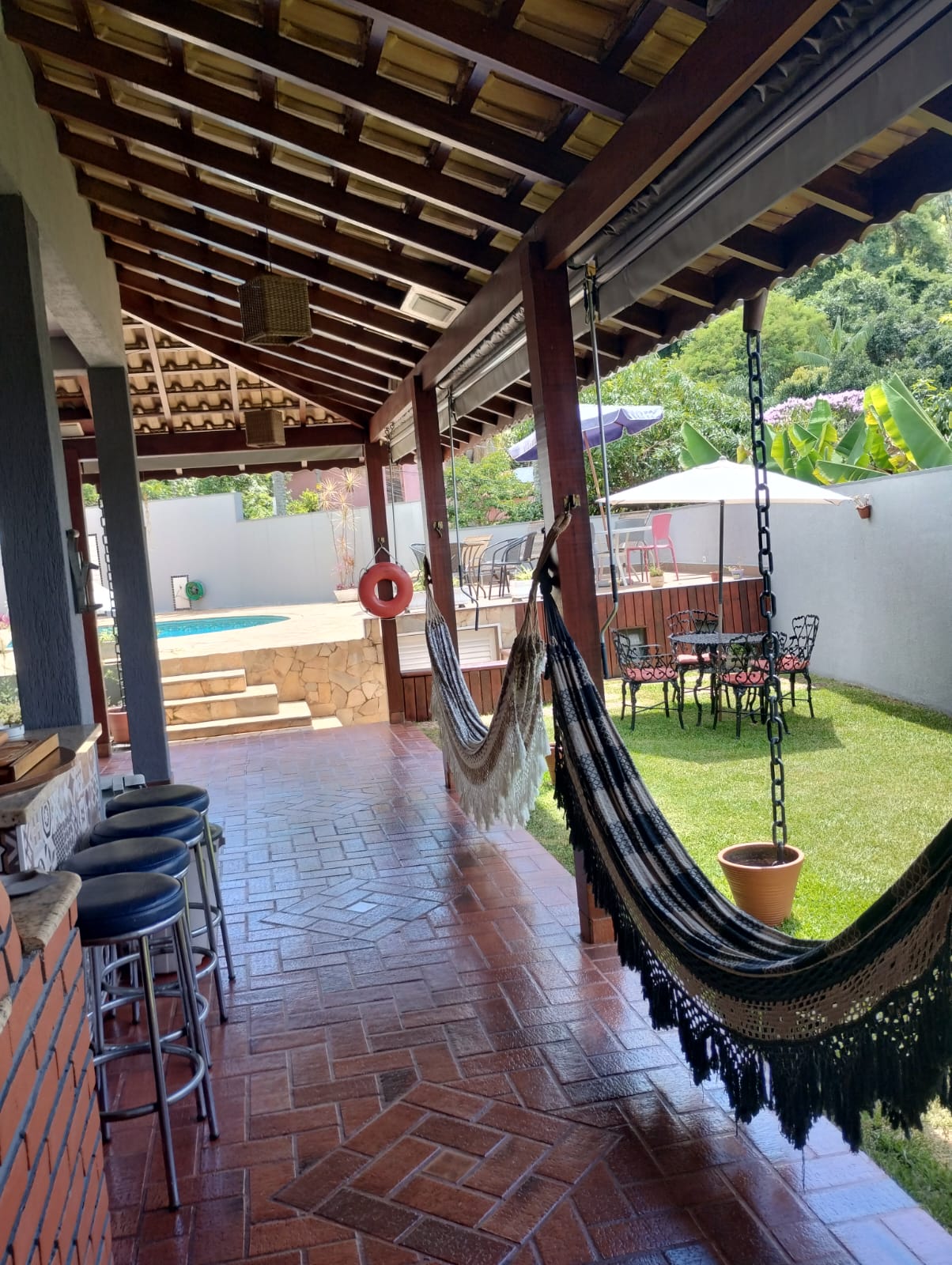 Imagem Casa com 4 Quartos à Venda ou Locação, 400 m² em Jardim Paulista - Atibaia Imagem Casa com 4 Quartos à Venda ou Locação, 400 m² em Jardim Paulista - Atibaia