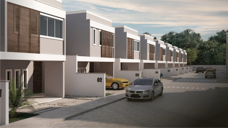 Imagem Casa com 3 Quartos à Venda, 140 m² em Alto do Calhau - São Luís