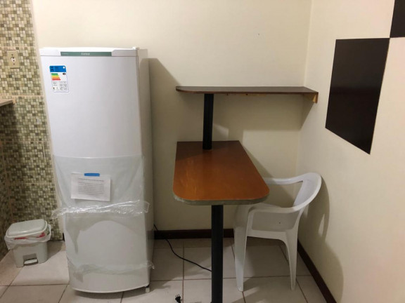 Imagem Kitnet com 1 Quarto à Venda, 35 m² em Itapuã - Vila Velha Imagem Kitnet com 1 Quarto à Venda, 35 m² em Itapuã - Vila Velha