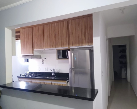 Imagem Apartamento com 2 Quartos à Venda, 54 m² em Distrito Industrial - Jundiaí