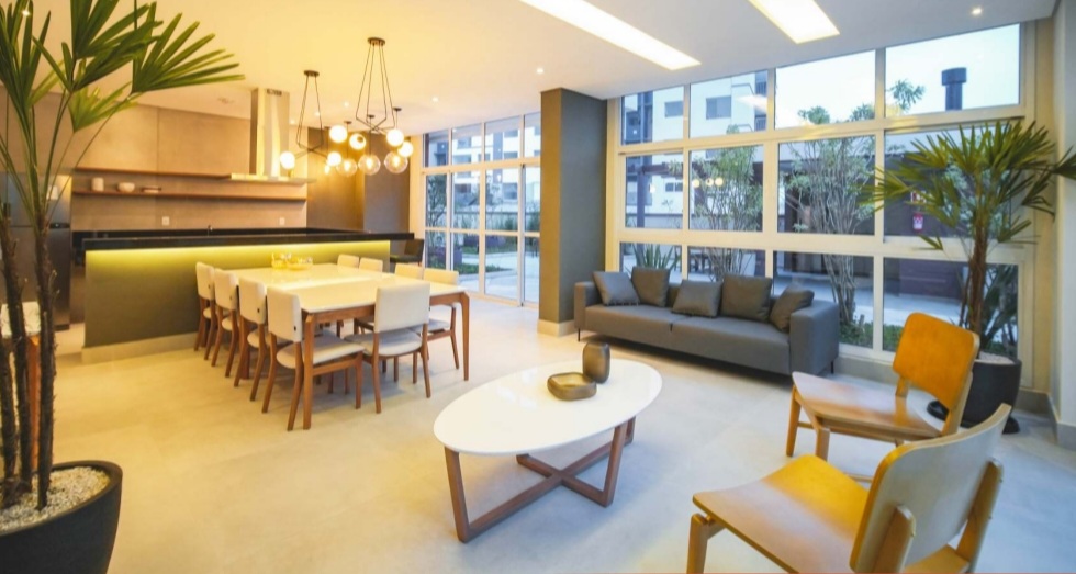 Imagem Apartamento com 2 Quartos à Venda, 47 m² em Vila Andrade - São Paulo