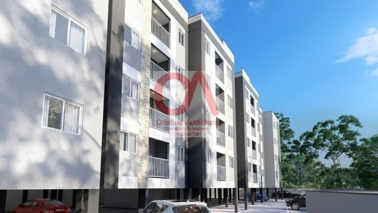 Apartamento com 2 Quartos à Venda, 45 m² em Chácara Nossa Senhora de Fátima - Cotia