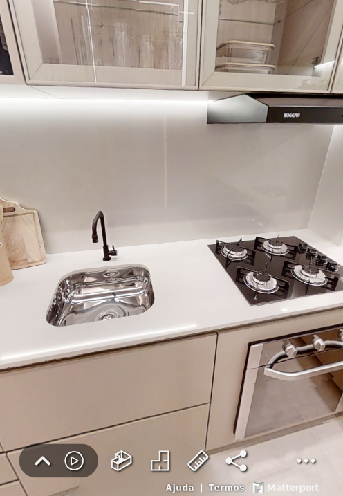 Imagem Apartamento com 2 Quartos à Venda, 44 m² em Caxangá - Suzano