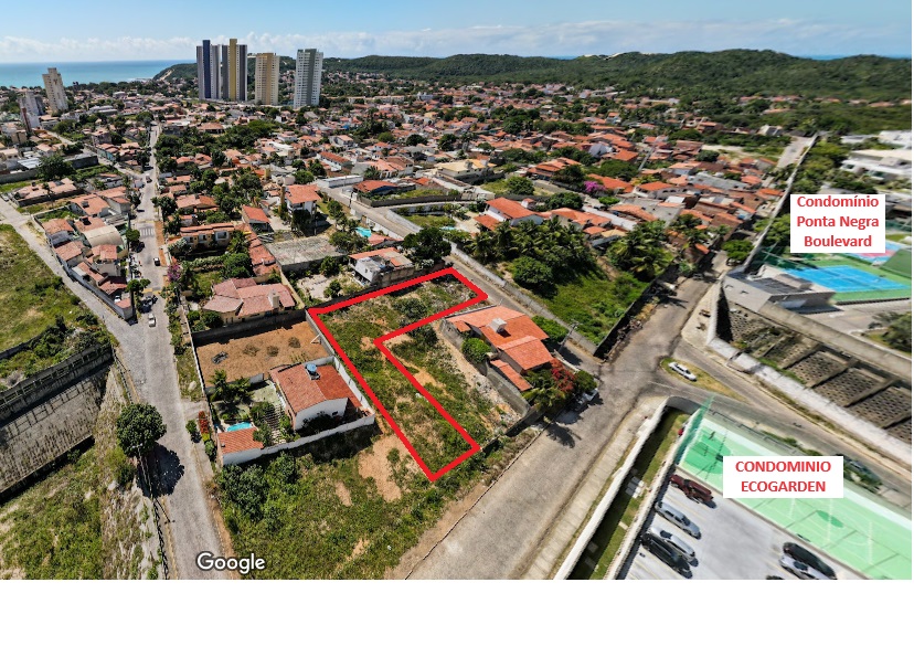 Imagem Terreno à Venda, 1 m²em Ponta Negra - Natal Imagem Terreno à Venda, 1 m²em Ponta Negra - Natal