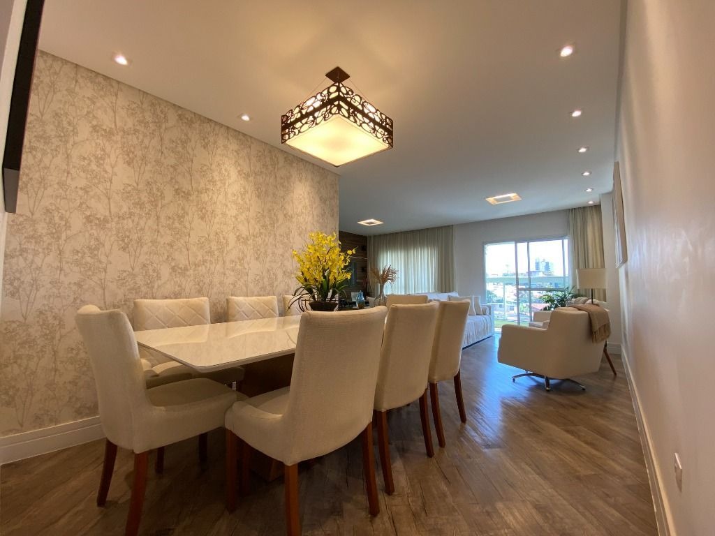 Imagem Apartamento com 3 Quartos à Venda, 106 m² em Vila Guiomar - Santo André