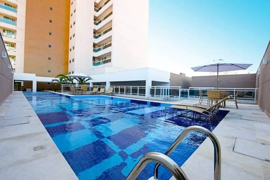 Imagem Apartamento com 3 Quartos à Venda, 164 m²em Fátima - Fortaleza