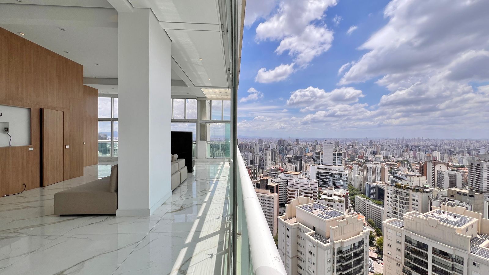 Imagem Apartamento com 1 Quarto à Venda, 118 m² em Cerqueira César - São Paulo