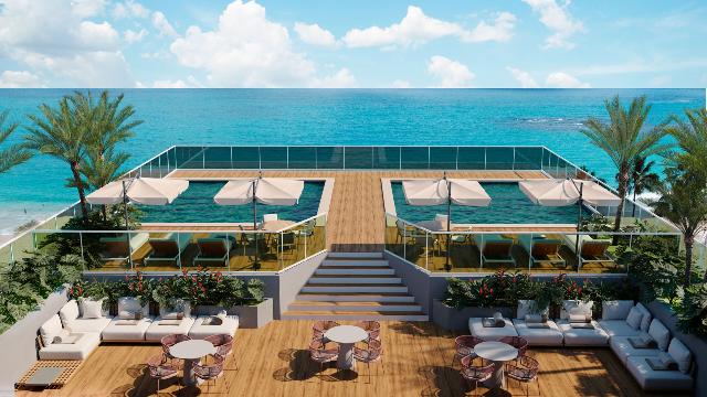 Imagem Flat com 2 Quartos à Venda, 45 m²em Porto de Galinha - Ipojuca